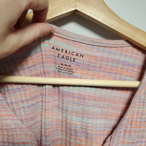 American Eagle Mini Tank Dress Medium - Picture 2 of 4